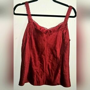 Anne Taylor Marron Spaghetti Strap Top